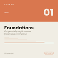 Foundations (Level 1) — Claude Prompt Pack for Beginners